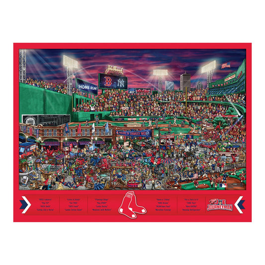 Boston Red Sox (5021183) - 500 Pieces